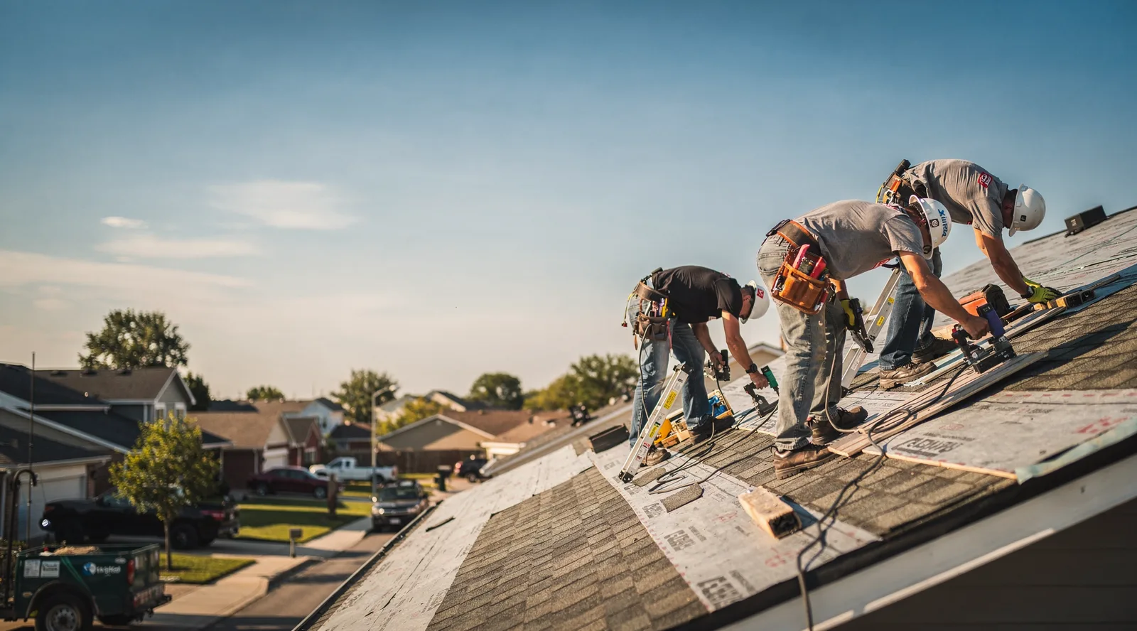 Fascia Leak Repair in Hollowville, NY